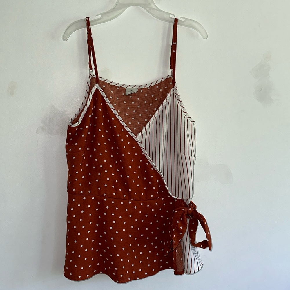 Paper crane tank